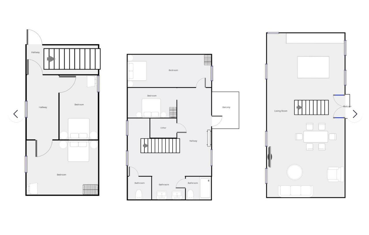 코펜하겐 The Townhouse By Daniel&Jacob'S 빌라 외부 사진